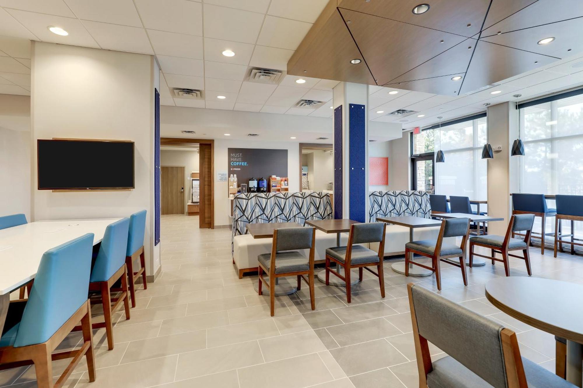 Holiday Inn Express Holly Springs - Raleigh Area By Ihg Zewnętrze zdjęcie