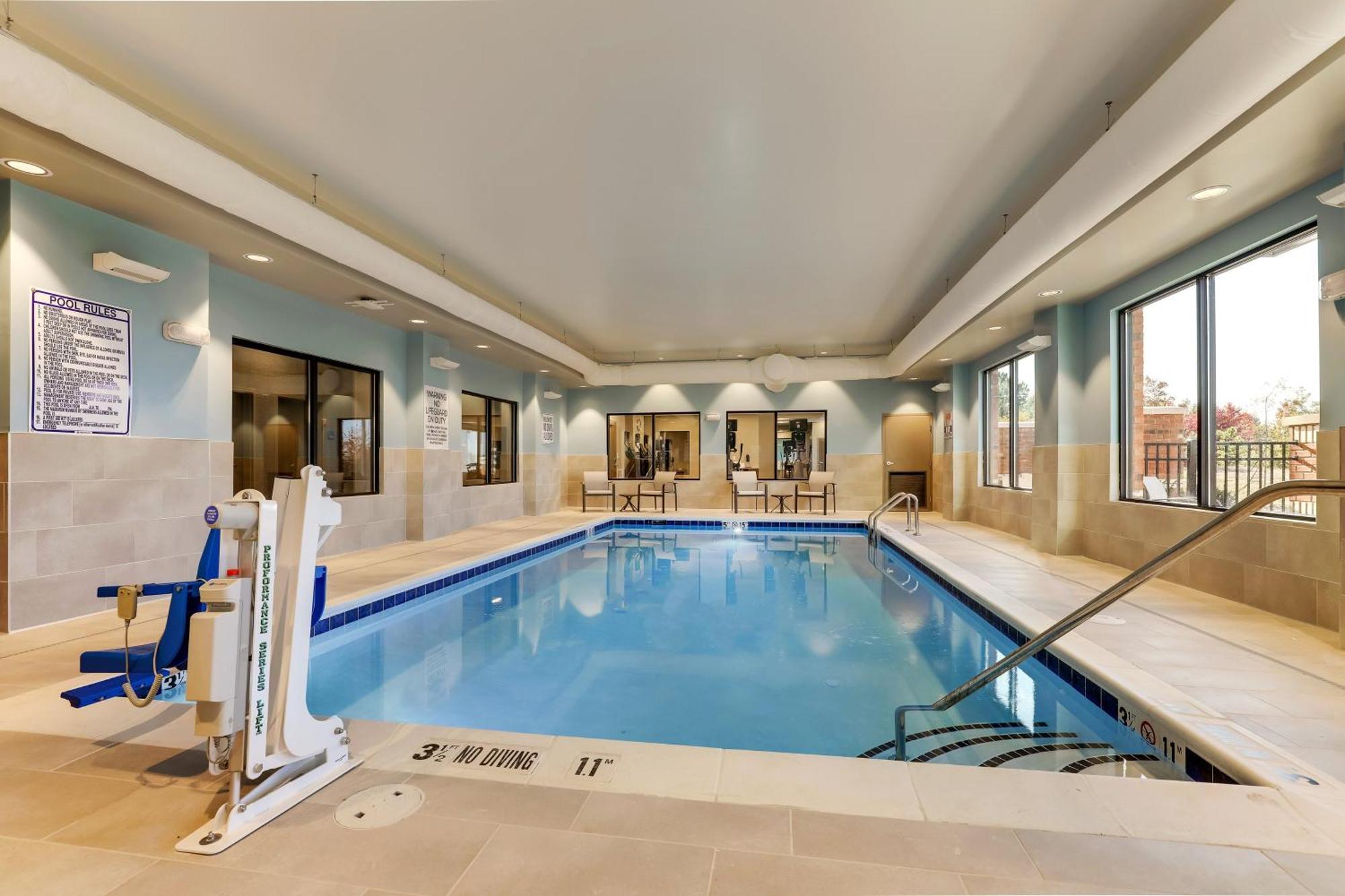 Holiday Inn Express Holly Springs - Raleigh Area By Ihg Zewnętrze zdjęcie