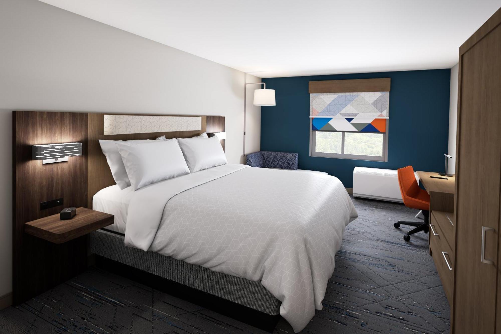Holiday Inn Express Holly Springs - Raleigh Area By Ihg Zewnętrze zdjęcie
