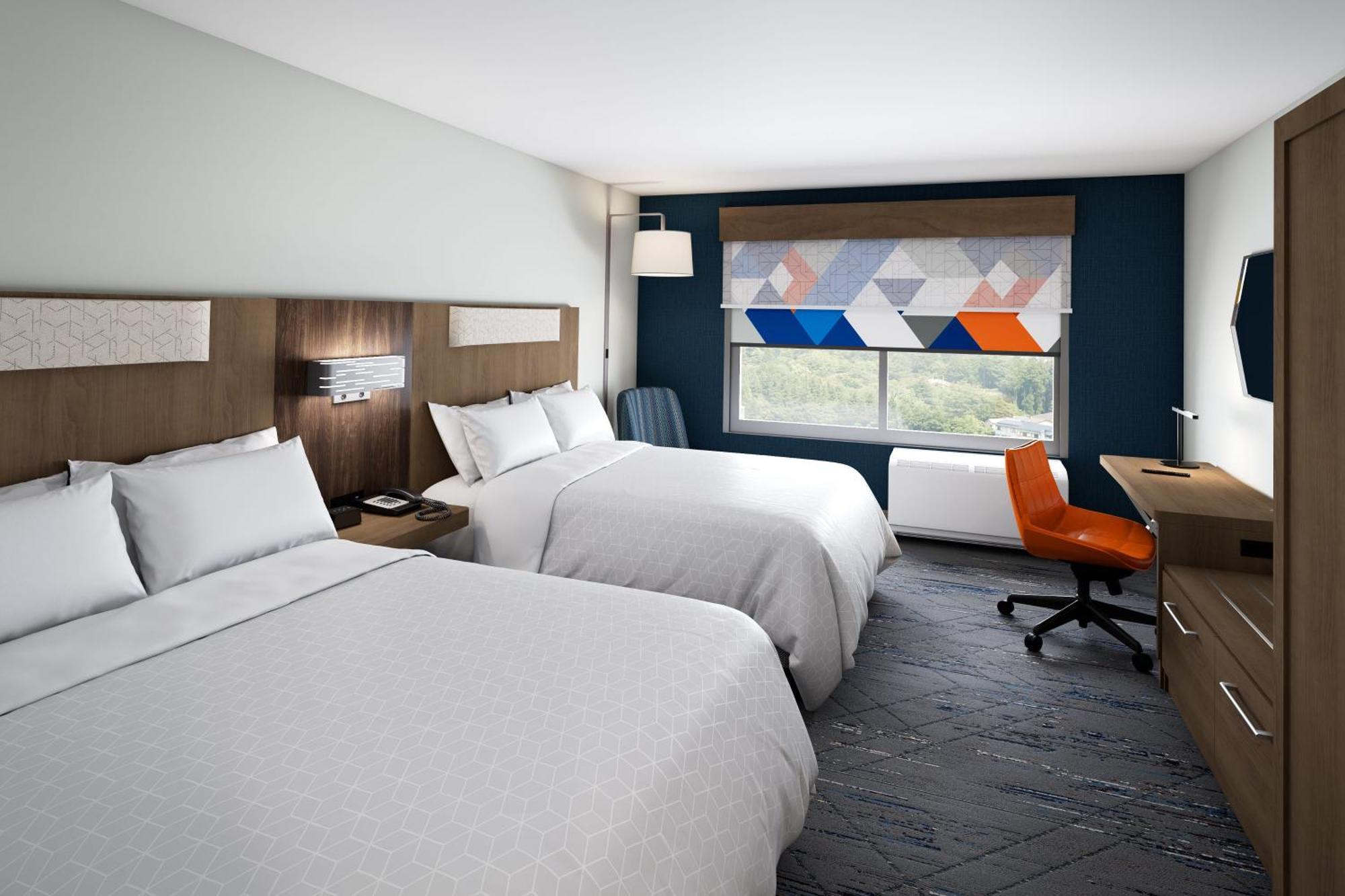 Holiday Inn Express Holly Springs - Raleigh Area By Ihg Zewnętrze zdjęcie