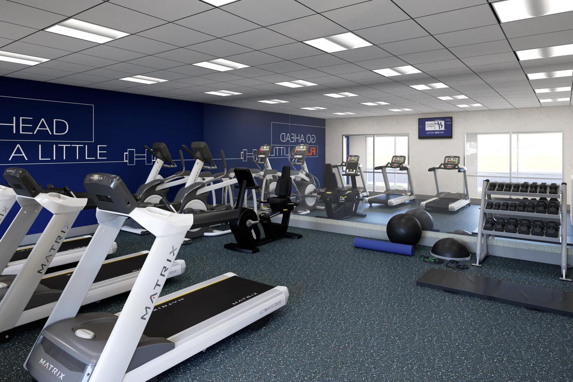Holiday Inn Express Holly Springs - Raleigh Area By Ihg Zewnętrze zdjęcie