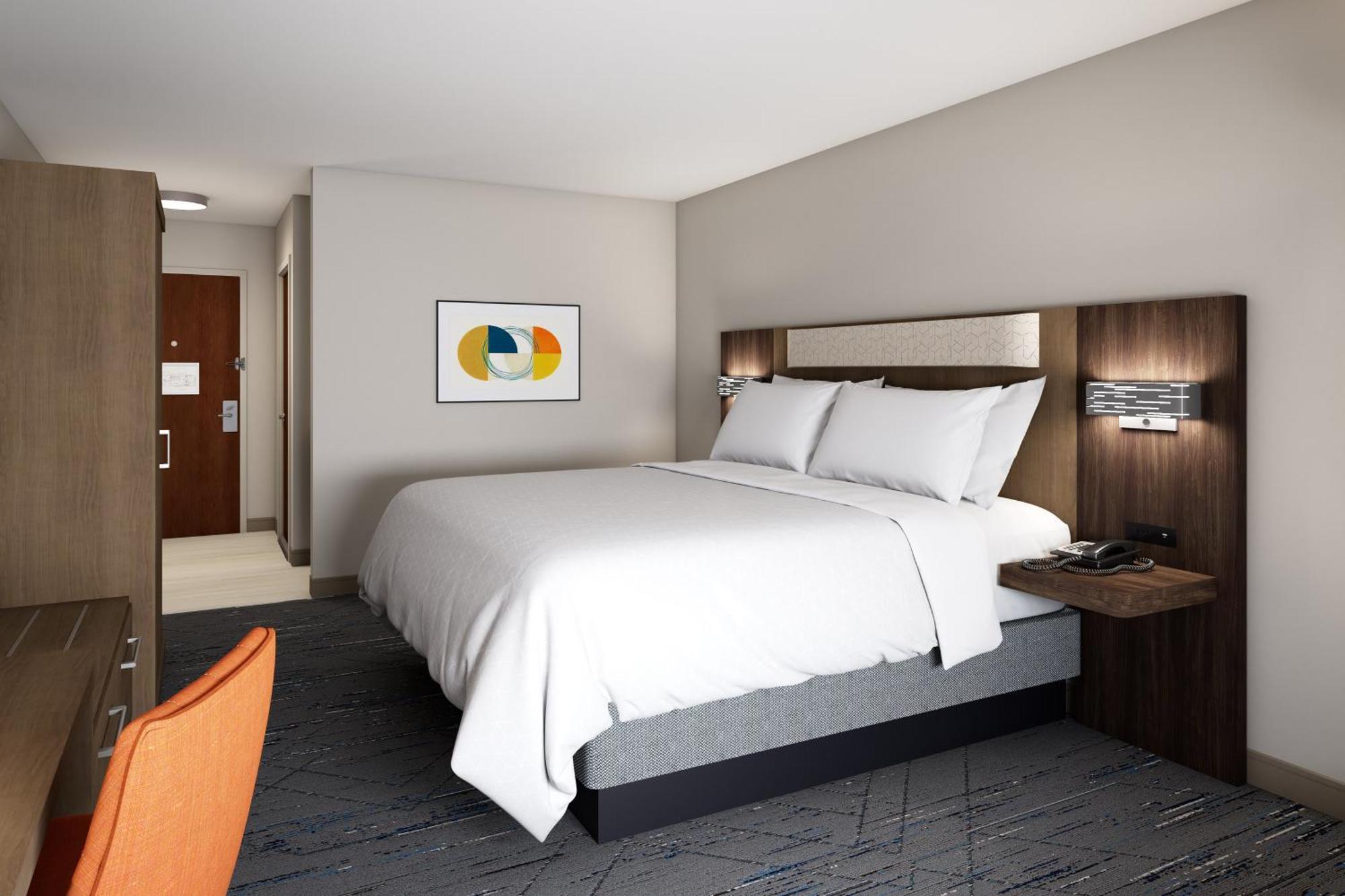 Holiday Inn Express Holly Springs - Raleigh Area By Ihg Zewnętrze zdjęcie