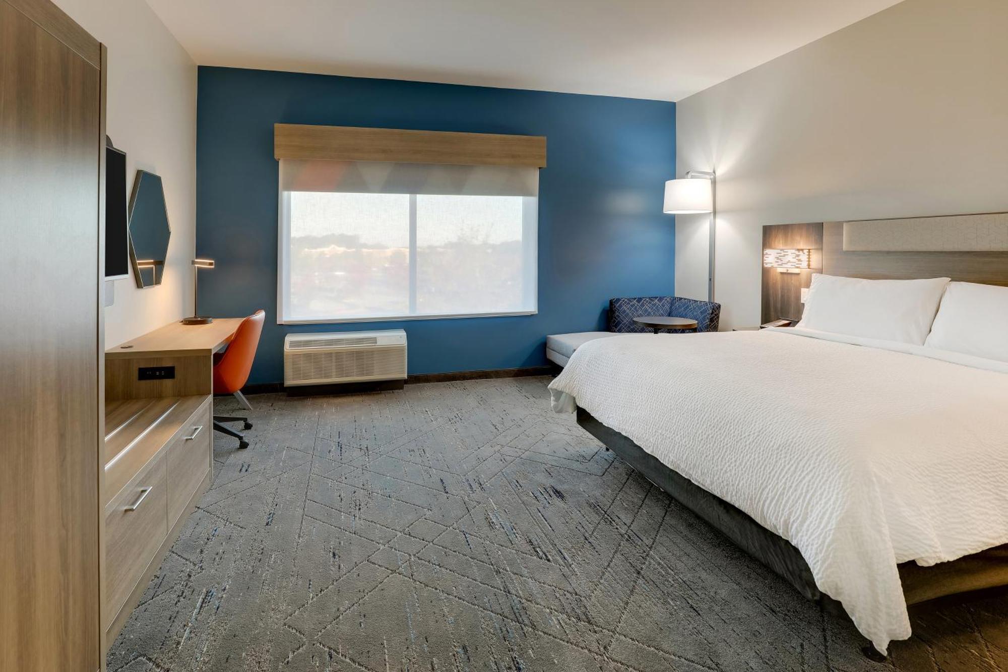 Holiday Inn Express Holly Springs - Raleigh Area By Ihg Zewnętrze zdjęcie