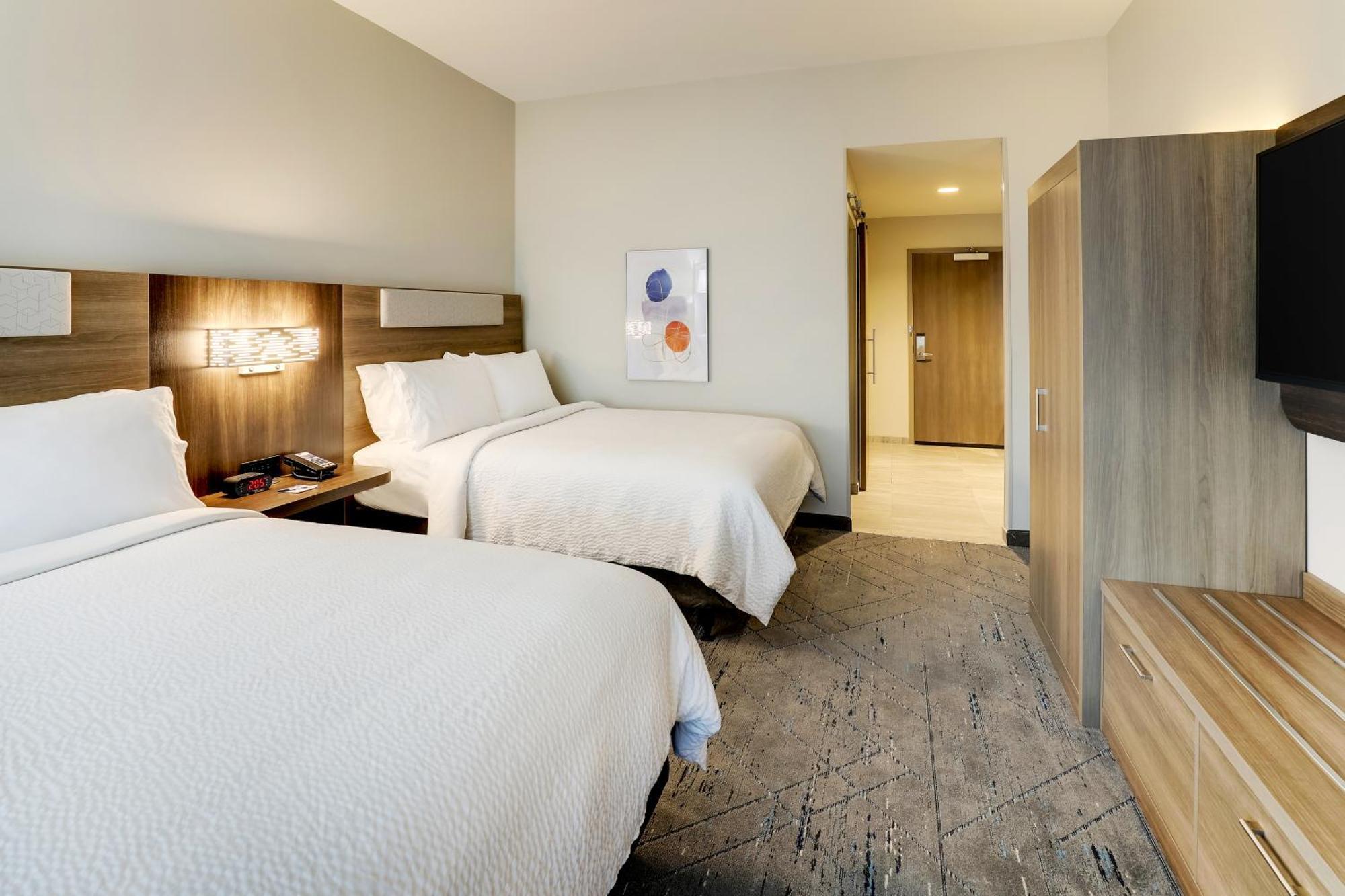Holiday Inn Express Holly Springs - Raleigh Area By Ihg Zewnętrze zdjęcie