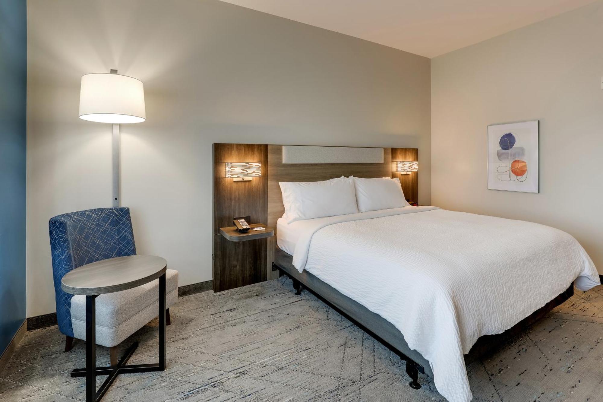 Holiday Inn Express Holly Springs - Raleigh Area By Ihg Zewnętrze zdjęcie