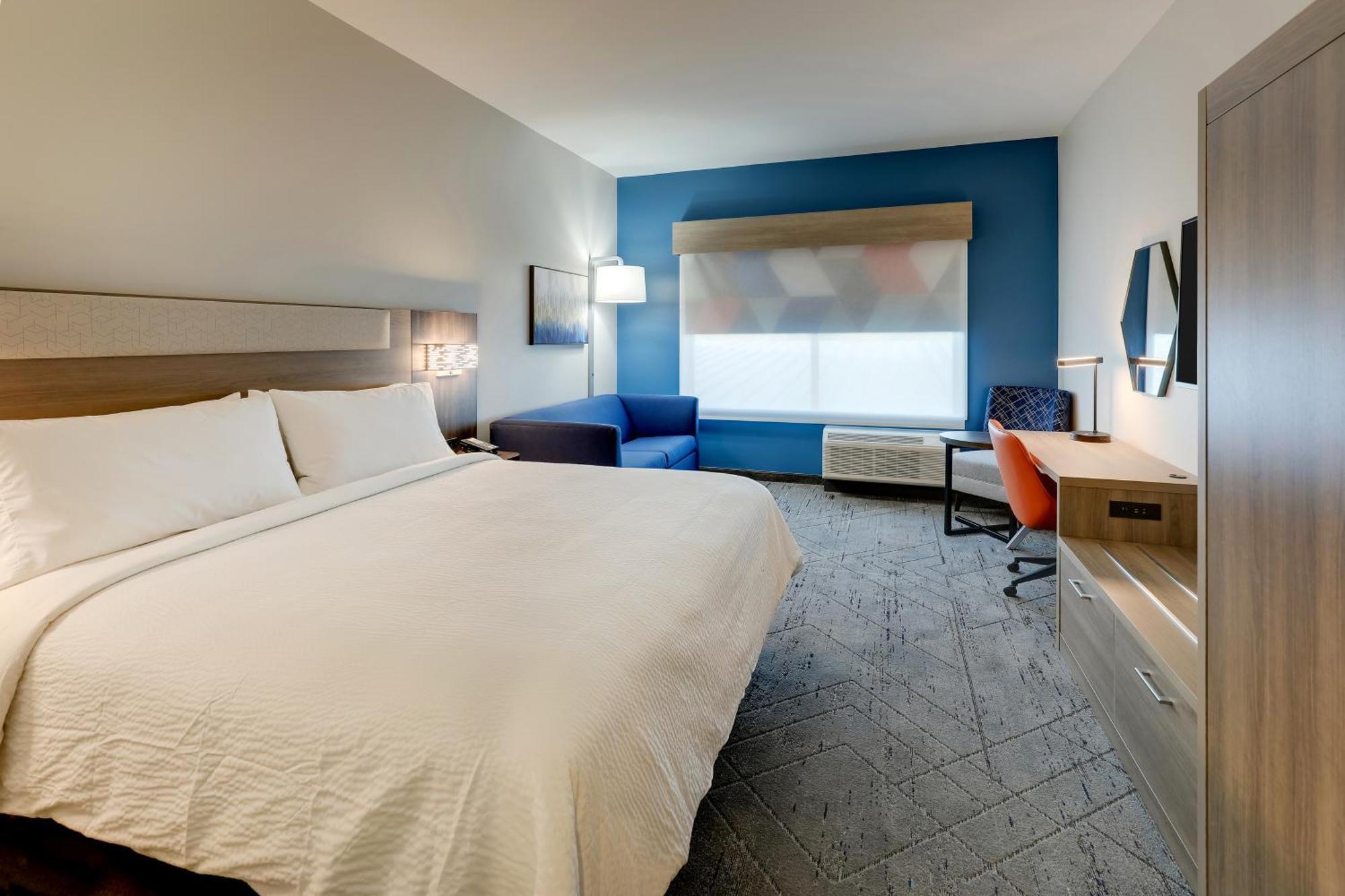 Holiday Inn Express Holly Springs - Raleigh Area By Ihg Zewnętrze zdjęcie