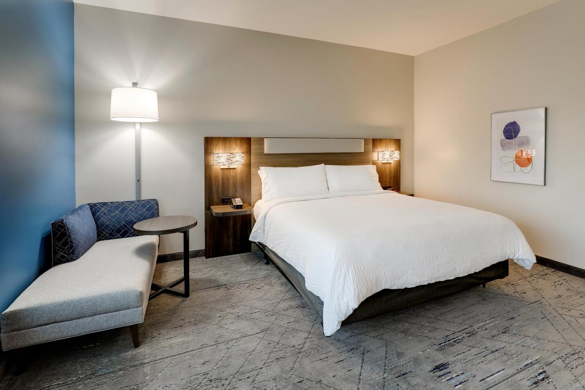 Holiday Inn Express Holly Springs - Raleigh Area By Ihg Zewnętrze zdjęcie