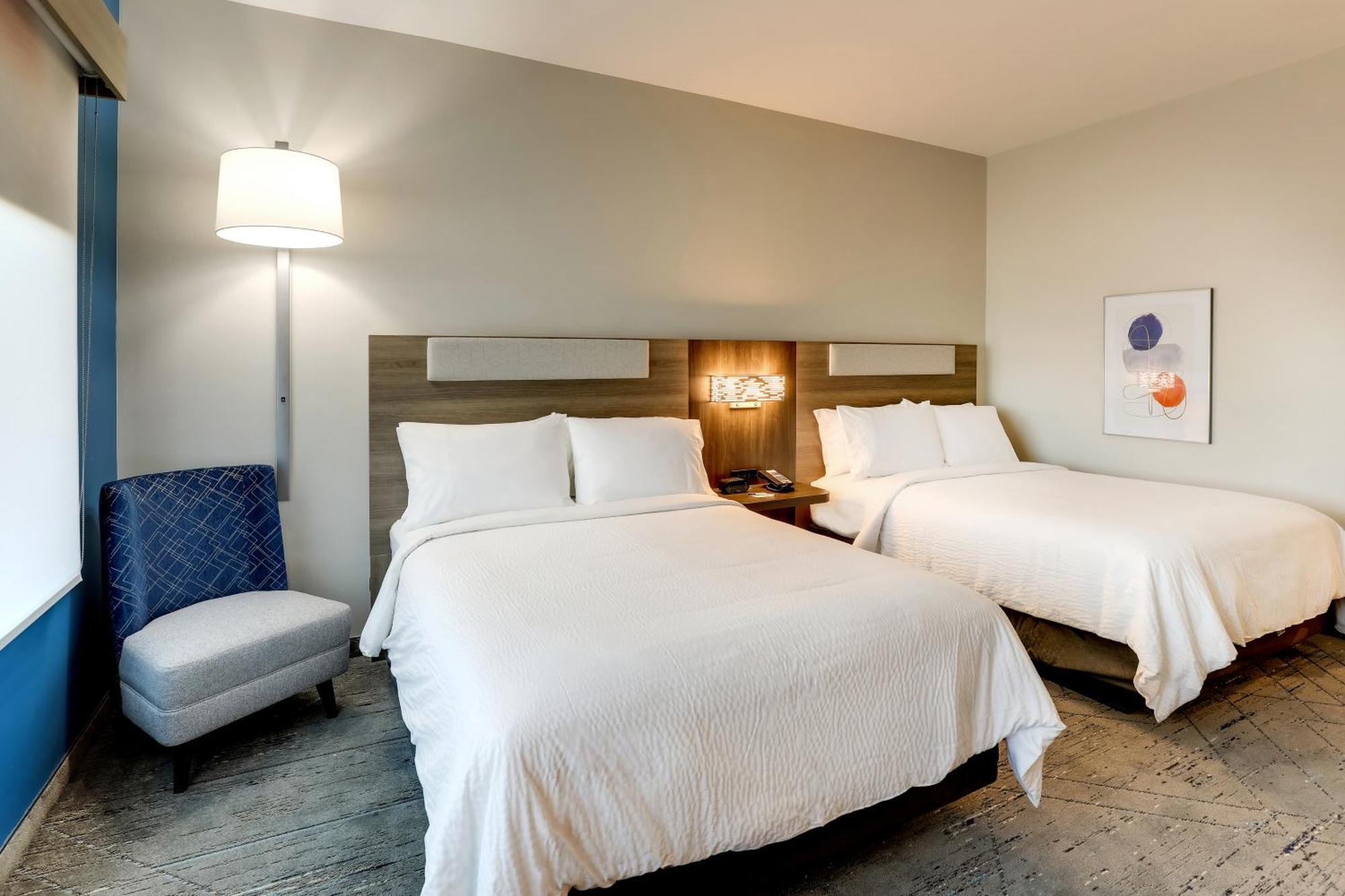 Holiday Inn Express Holly Springs - Raleigh Area By Ihg Zewnętrze zdjęcie