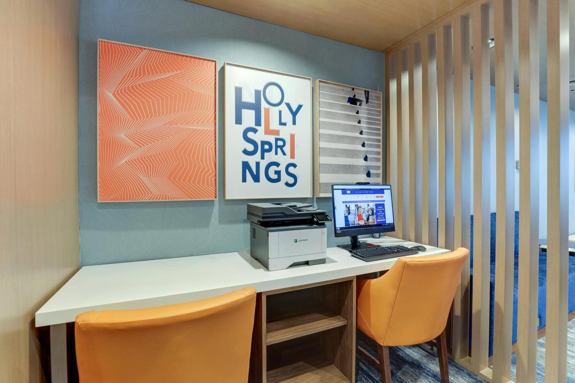Holiday Inn Express Holly Springs - Raleigh Area By Ihg Zewnętrze zdjęcie