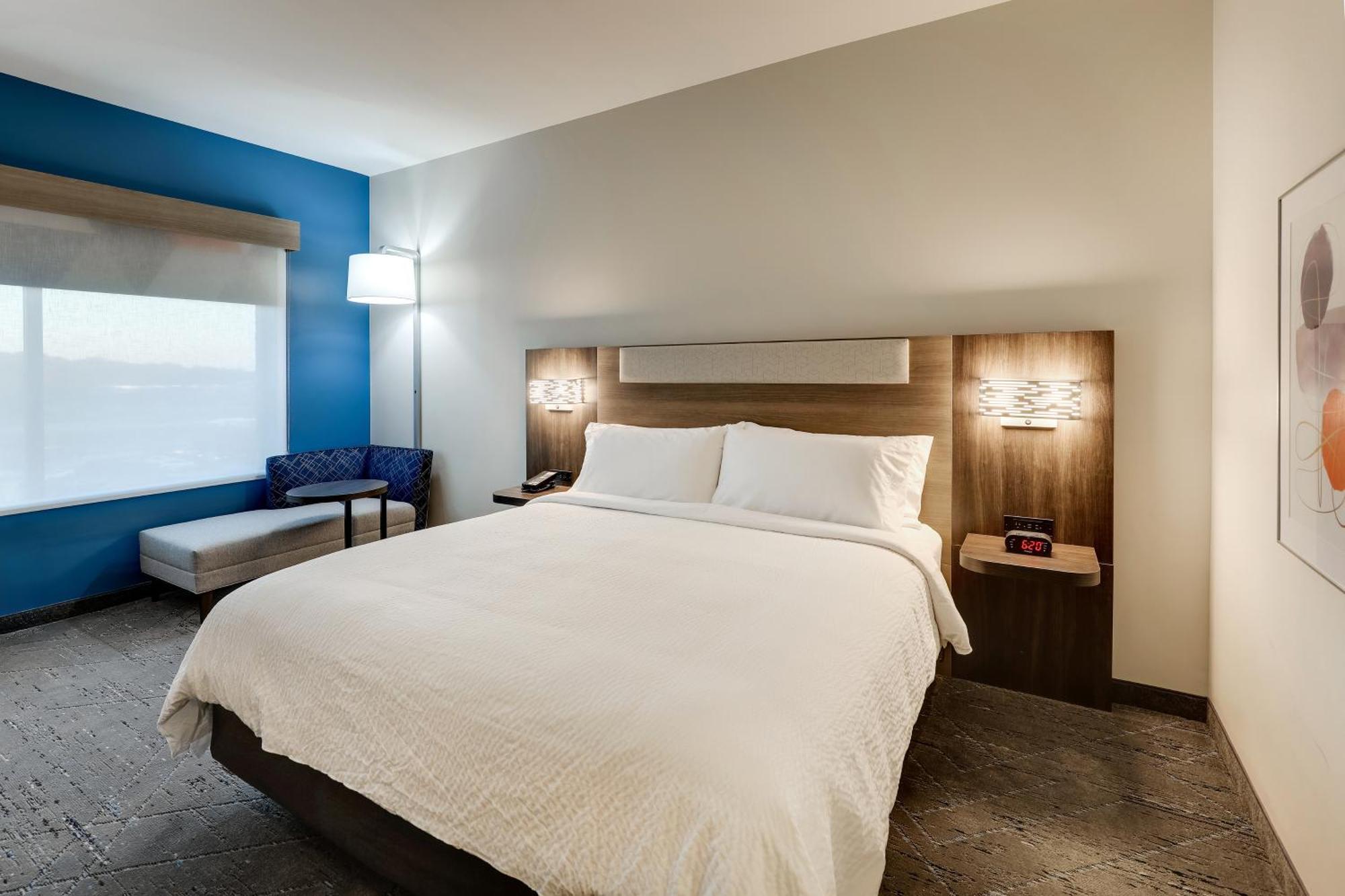 Holiday Inn Express Holly Springs - Raleigh Area By Ihg Zewnętrze zdjęcie
