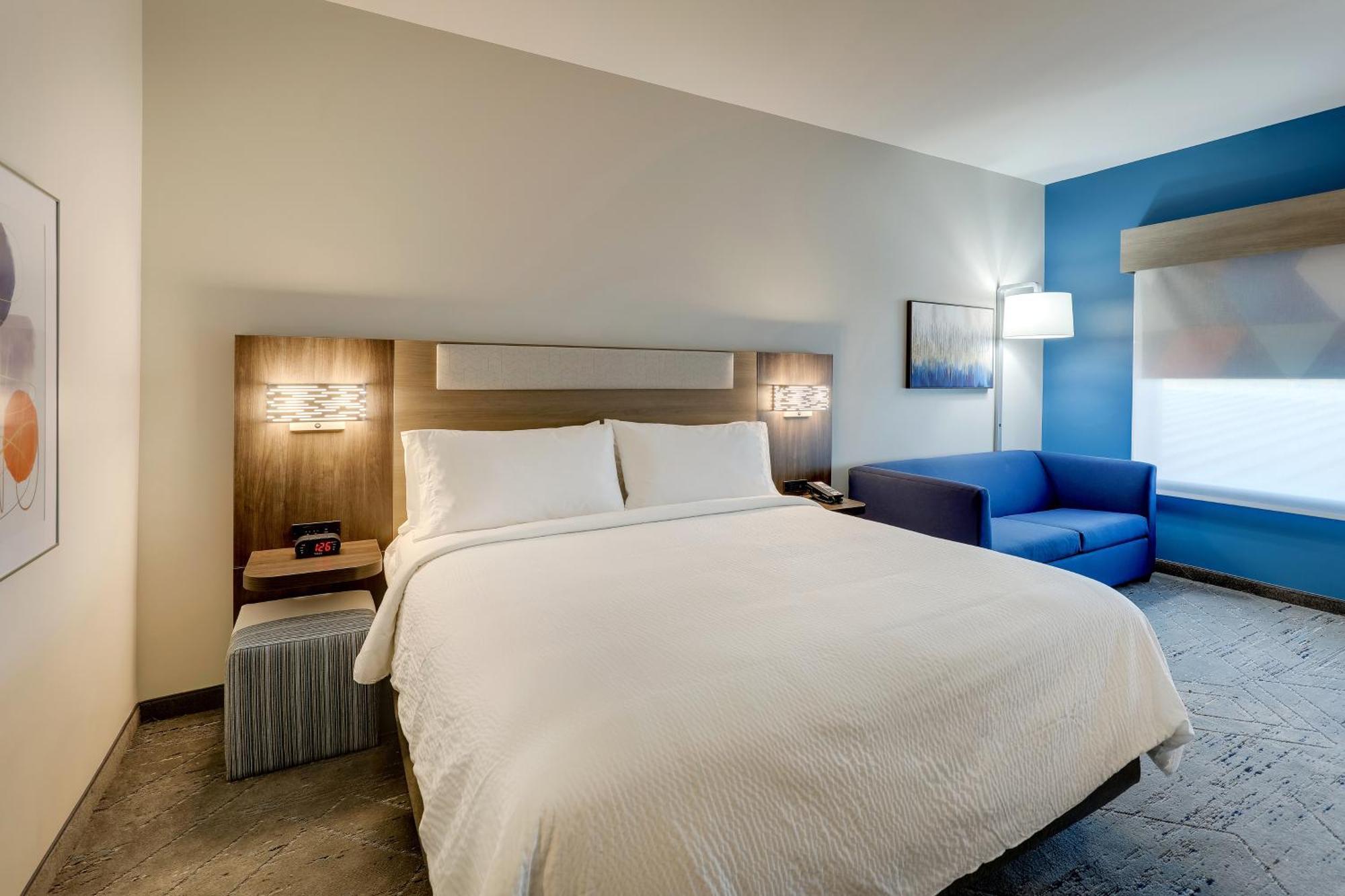 Holiday Inn Express Holly Springs - Raleigh Area By Ihg Zewnętrze zdjęcie