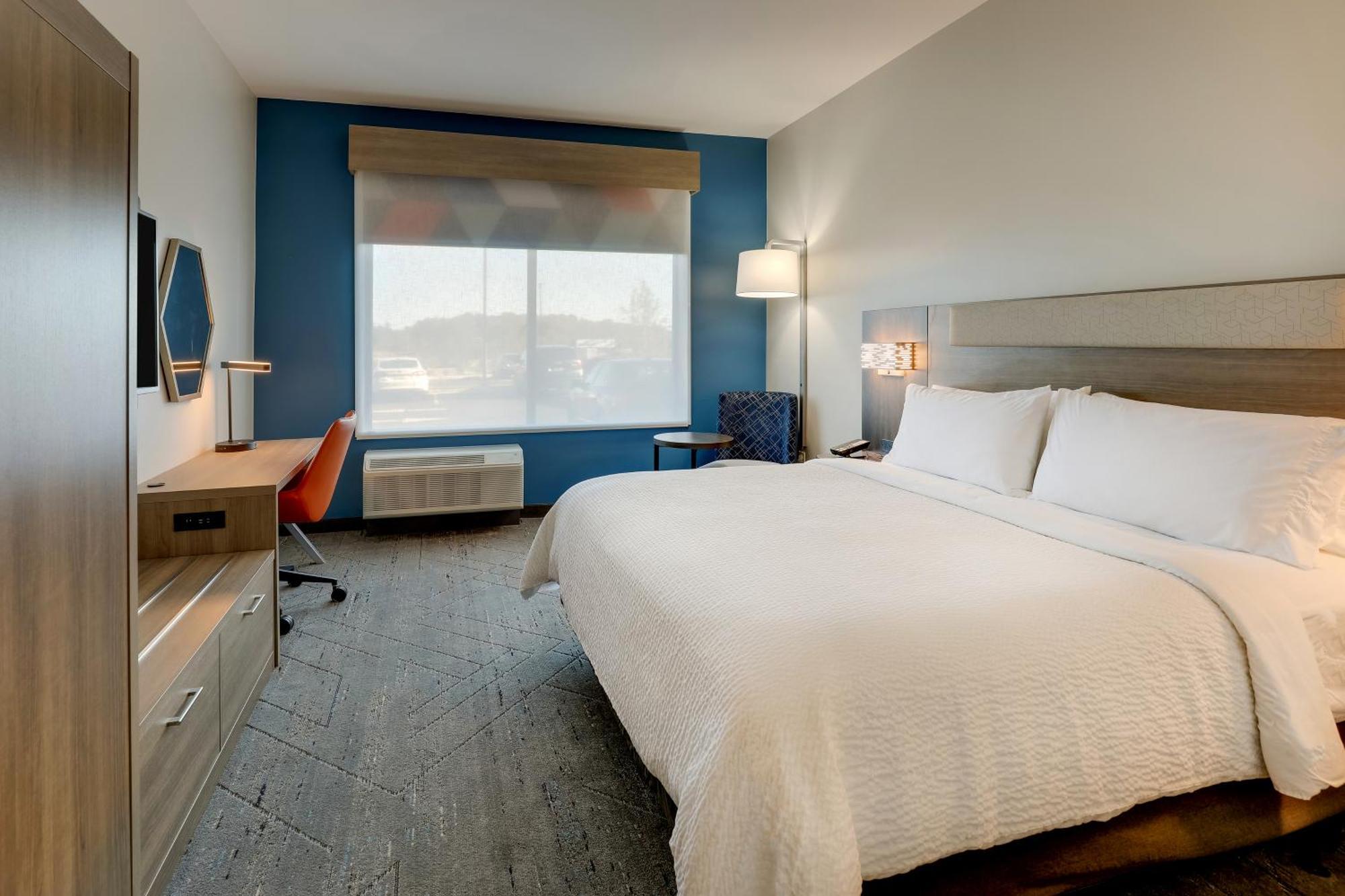 Holiday Inn Express Holly Springs - Raleigh Area By Ihg Zewnętrze zdjęcie