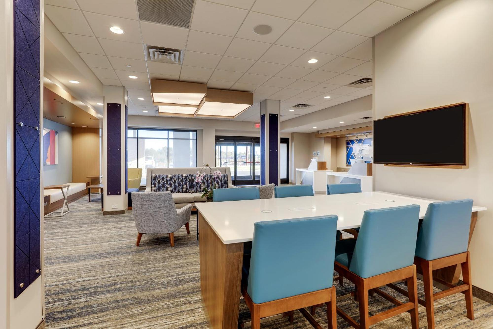 Holiday Inn Express Holly Springs - Raleigh Area By Ihg Zewnętrze zdjęcie