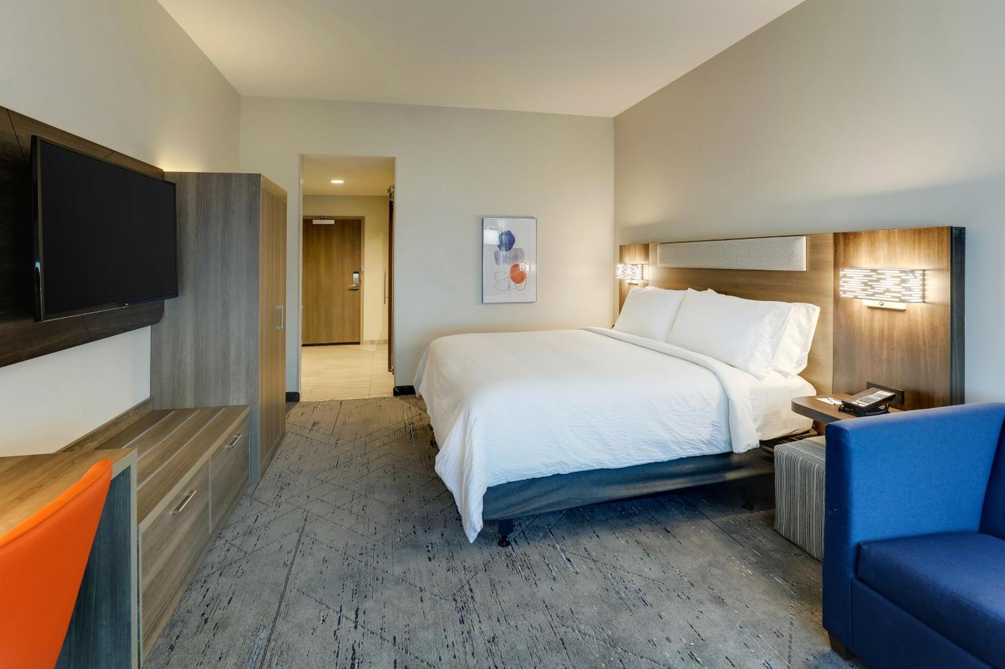 Holiday Inn Express Holly Springs - Raleigh Area By Ihg Zewnętrze zdjęcie