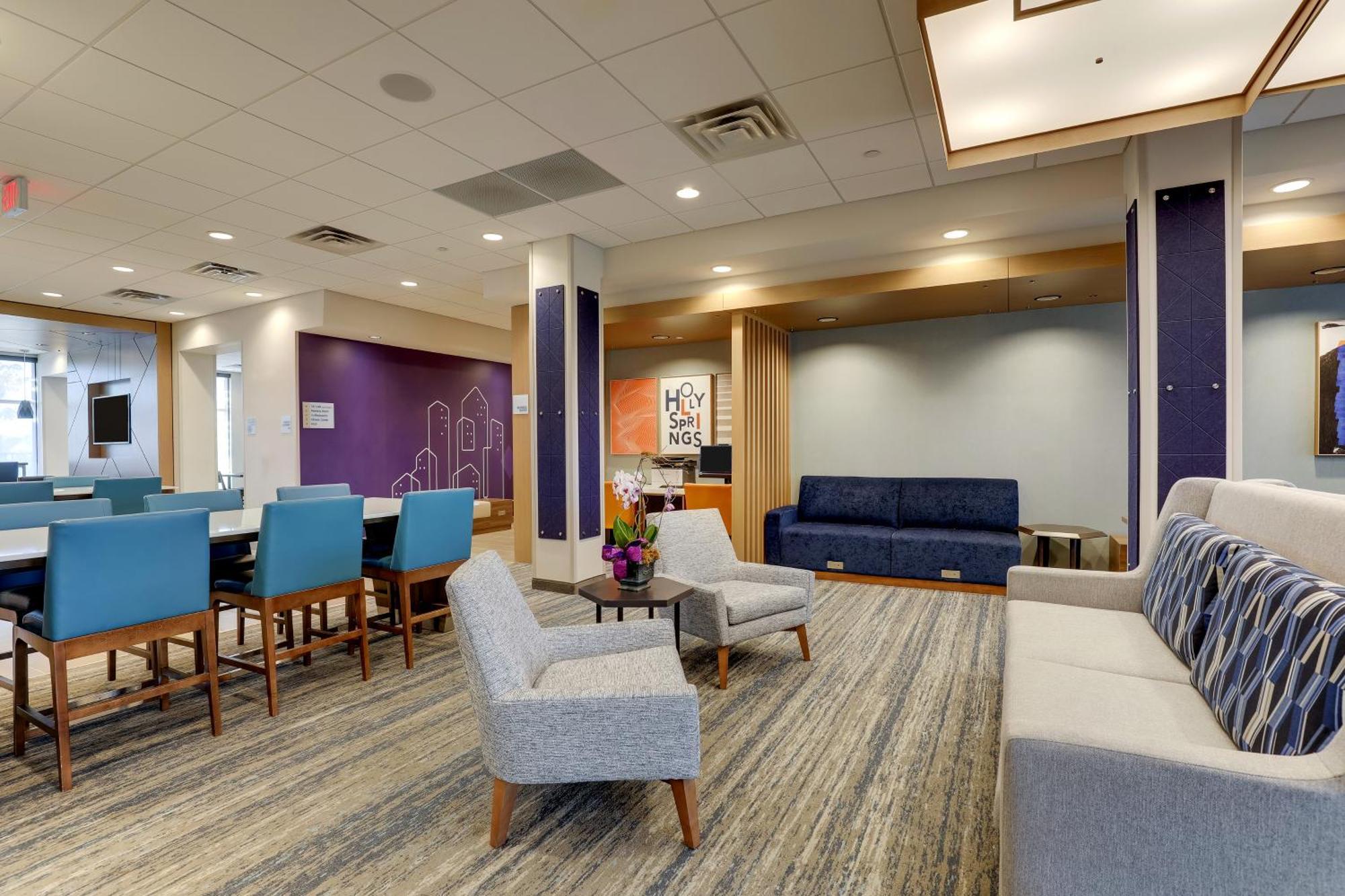 Holiday Inn Express Holly Springs - Raleigh Area By Ihg Zewnętrze zdjęcie