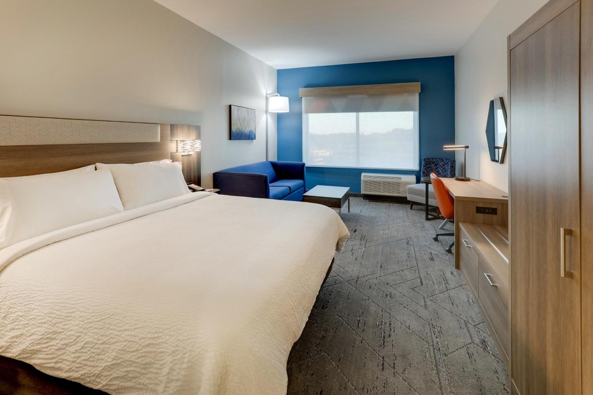 Holiday Inn Express Holly Springs - Raleigh Area By Ihg Zewnętrze zdjęcie