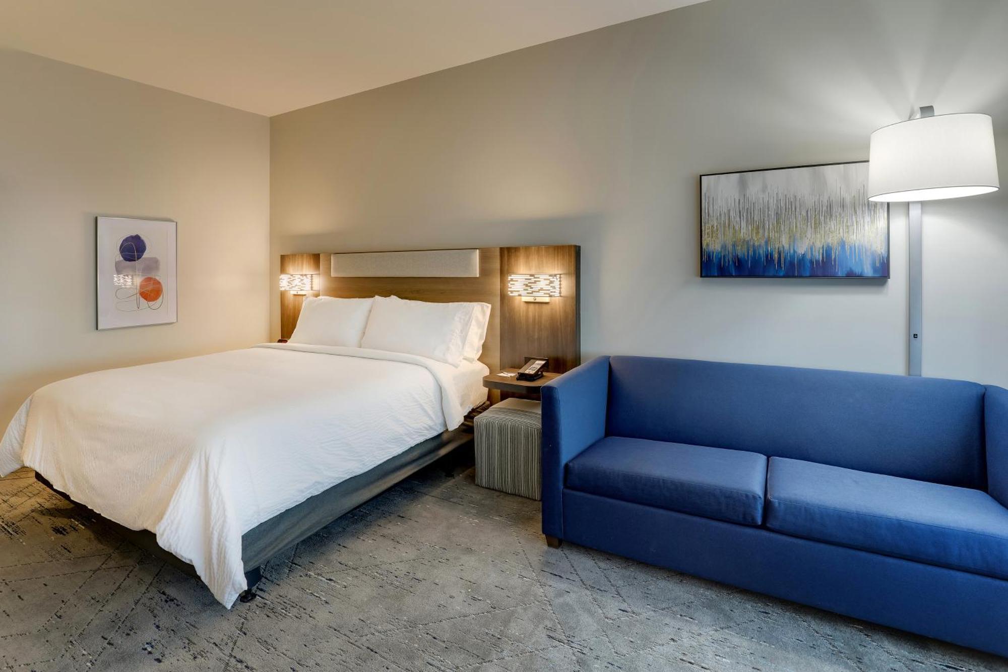 Holiday Inn Express Holly Springs - Raleigh Area By Ihg Zewnętrze zdjęcie