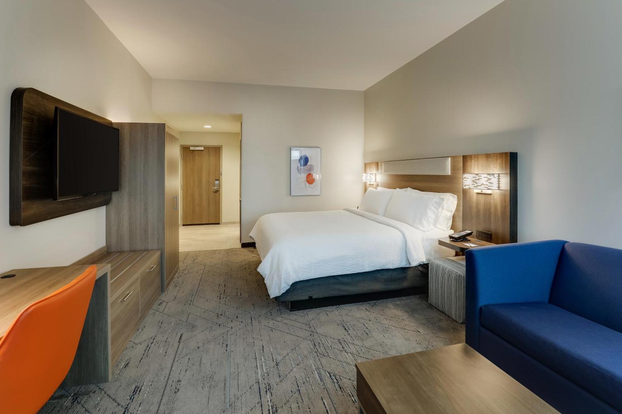 Holiday Inn Express Holly Springs - Raleigh Area By Ihg Zewnętrze zdjęcie