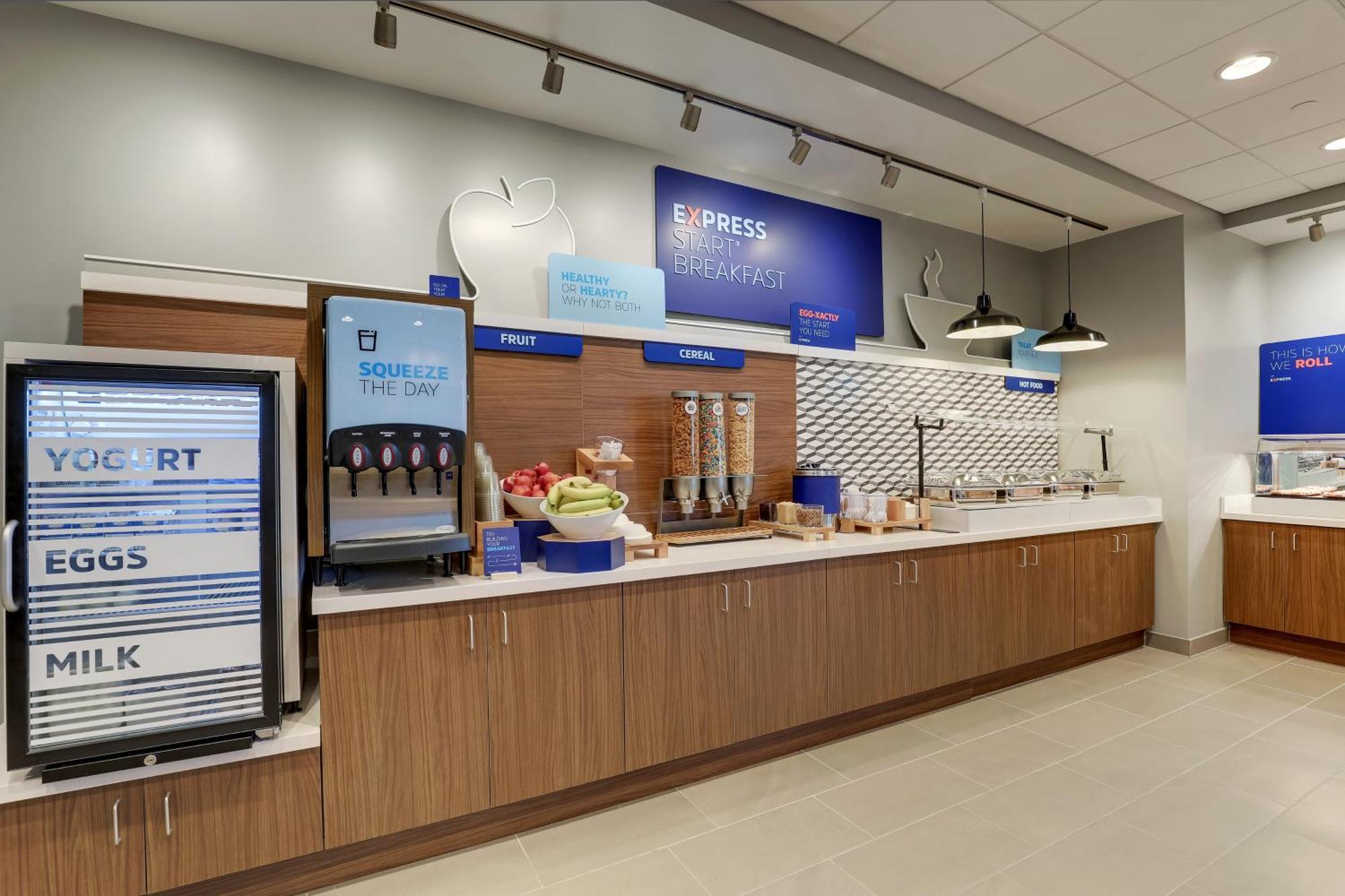 Holiday Inn Express Holly Springs - Raleigh Area By Ihg Zewnętrze zdjęcie