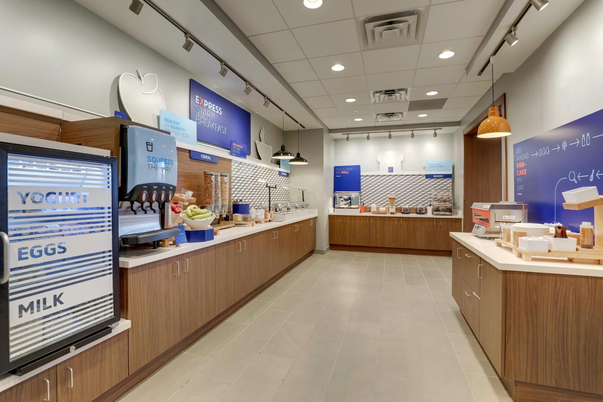 Holiday Inn Express Holly Springs - Raleigh Area By Ihg Zewnętrze zdjęcie