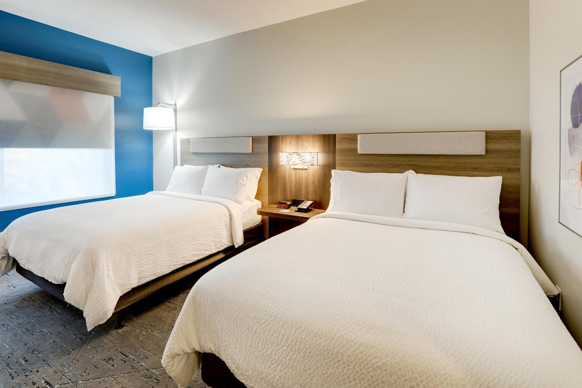Holiday Inn Express Holly Springs - Raleigh Area By Ihg Zewnętrze zdjęcie