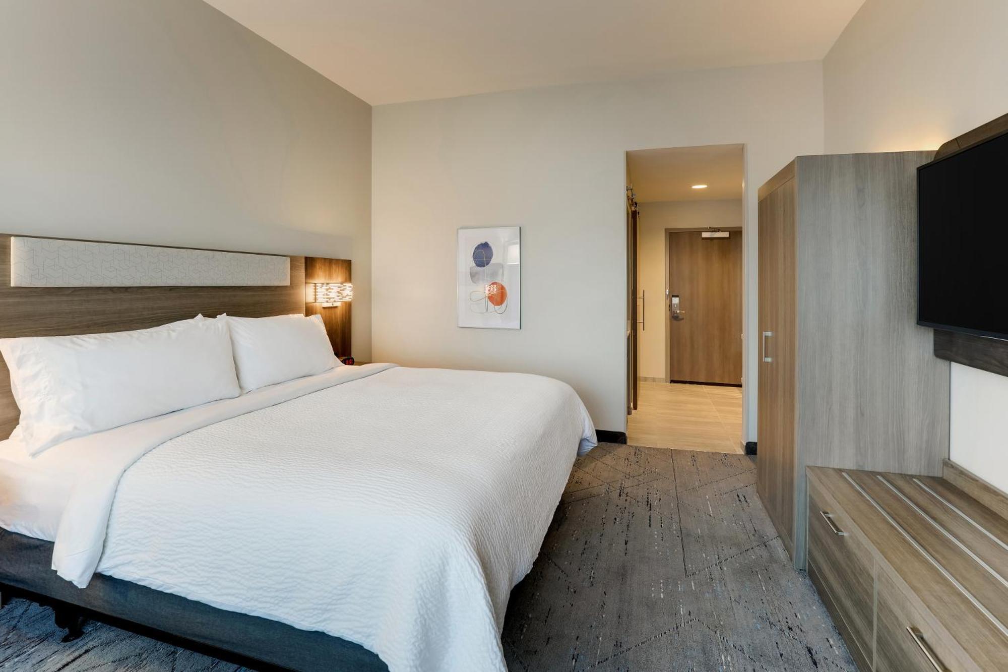Holiday Inn Express Holly Springs - Raleigh Area By Ihg Zewnętrze zdjęcie