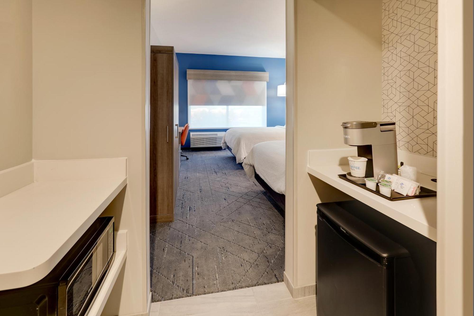Holiday Inn Express Holly Springs - Raleigh Area By Ihg Zewnętrze zdjęcie