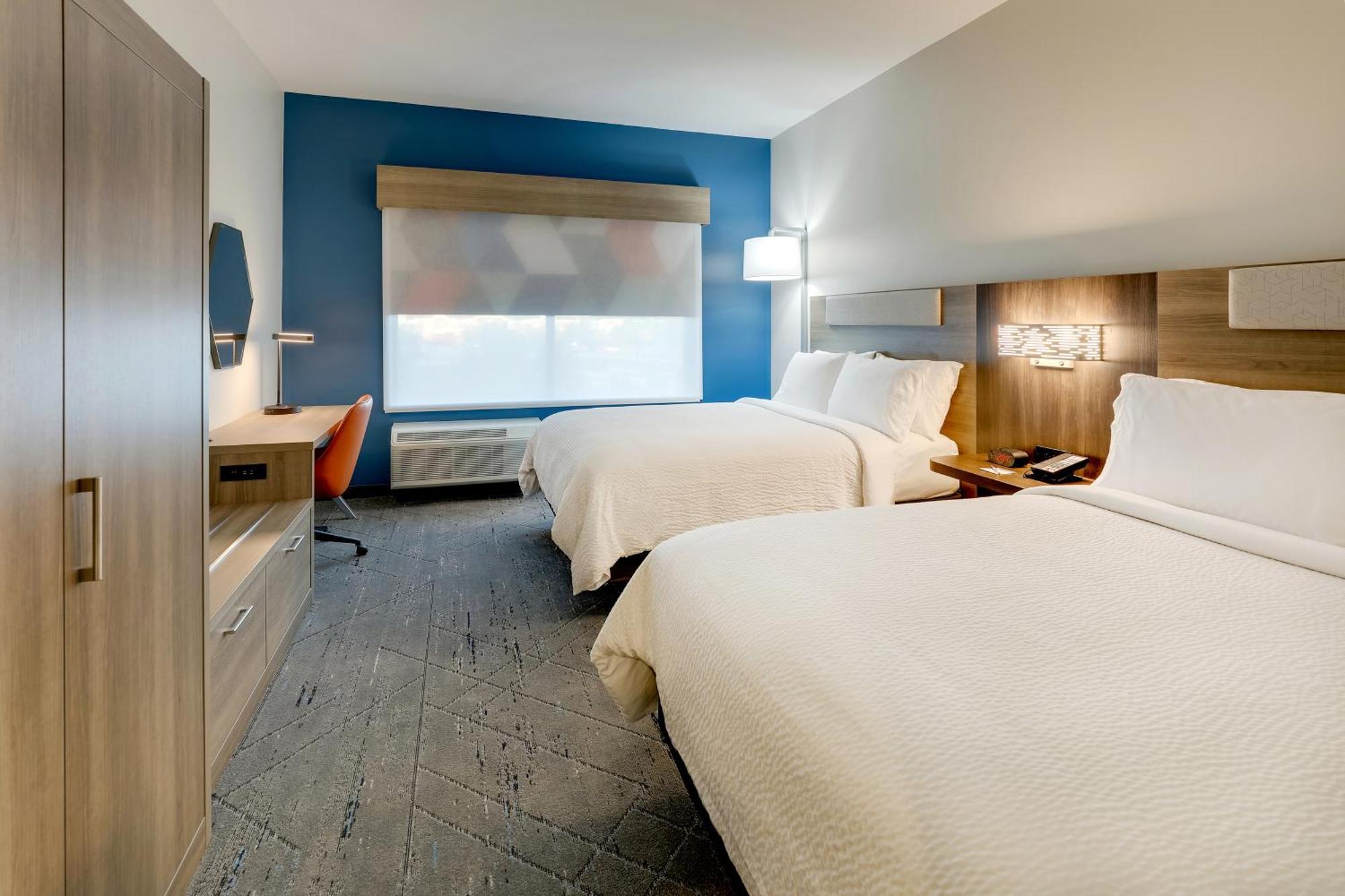 Holiday Inn Express Holly Springs - Raleigh Area By Ihg Zewnętrze zdjęcie