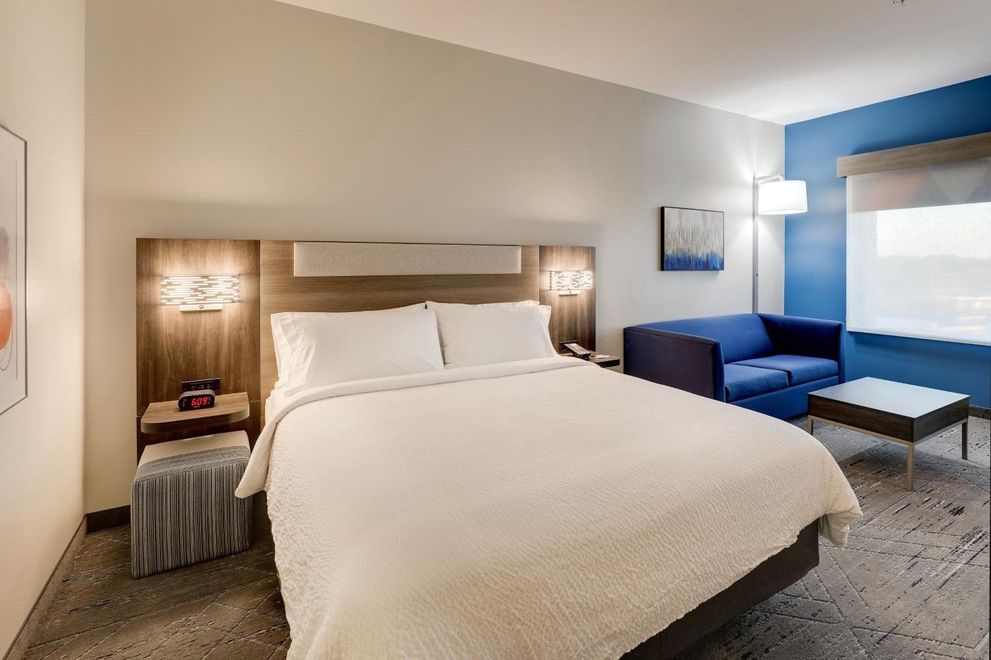 Holiday Inn Express Holly Springs - Raleigh Area By Ihg Zewnętrze zdjęcie