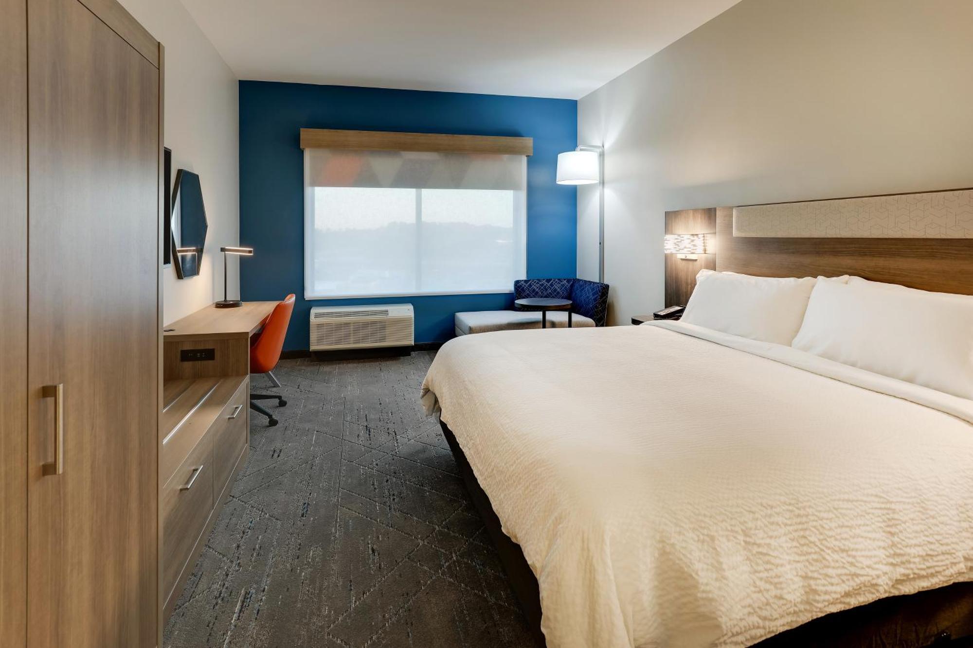 Holiday Inn Express Holly Springs - Raleigh Area By Ihg Zewnętrze zdjęcie