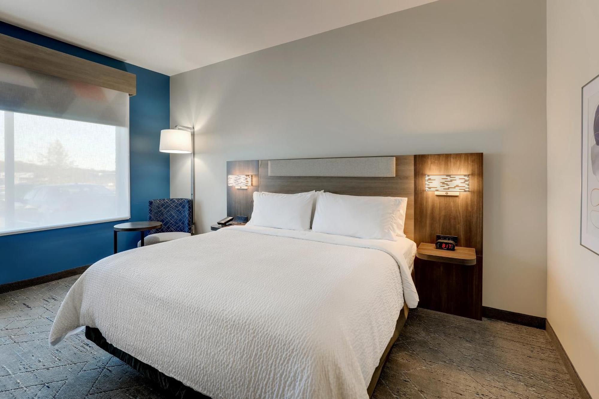 Holiday Inn Express Holly Springs - Raleigh Area By Ihg Zewnętrze zdjęcie