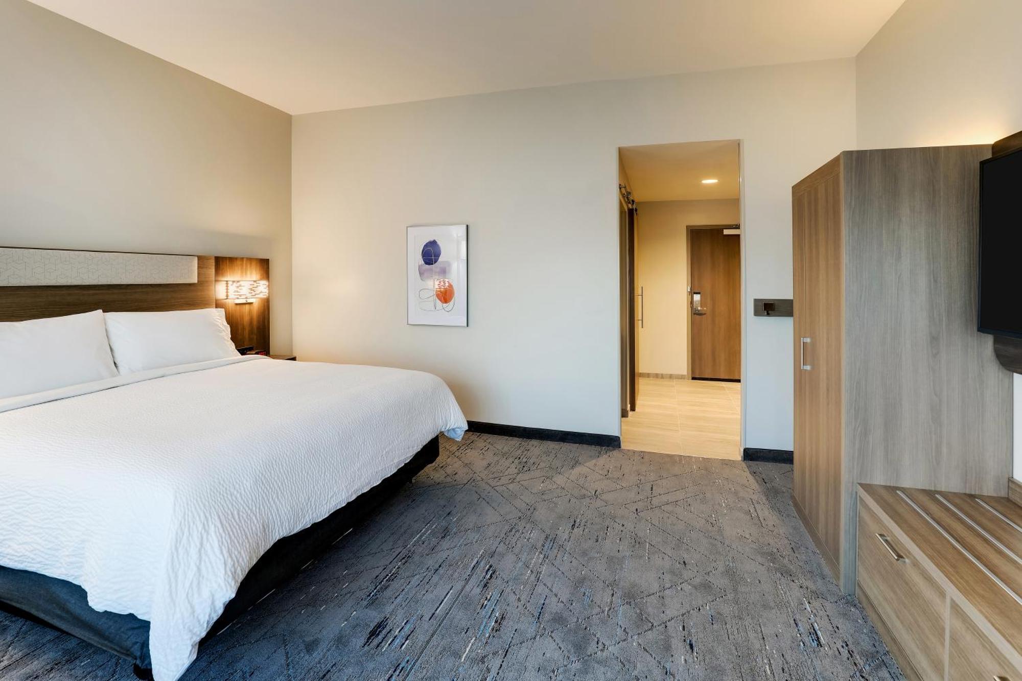Holiday Inn Express Holly Springs - Raleigh Area By Ihg Zewnętrze zdjęcie